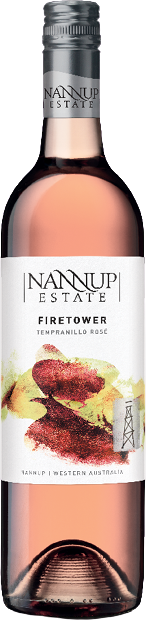 Nannup Estate Firetower Tempranillo Rosé 2022 Blackwood Valley